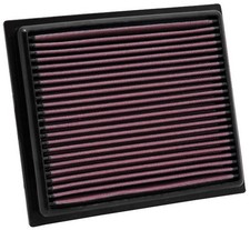 K&N Filters Luftfilter 33-2435 für LEXUS MITSUBISHI TOYOTA