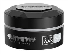 Gummy Styling Wax Casual Look 5.07 Ounce Jar