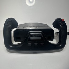 Logitech G Saitek PRO Flight Yoke System Pro Simulation Unit Only