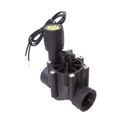 1'' Industrial Irrigation Valve 24V AC Solenoid Valves Garden Controller Lawn