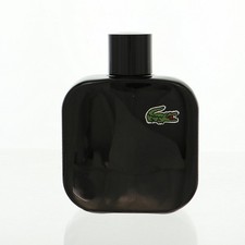 Lacoste Noir Intense by Lacoste Tester for Men 3.3 Oz Eau De Toilette Spray