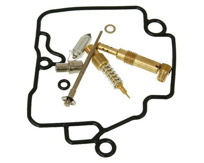 Vergaser Reparatursatz Naraku für Keihin CVK Membranvergaser 50ccm
