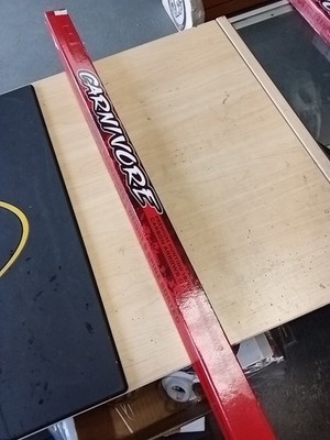 Black Eagle Carnivore Shafts - 400 Spine - .003 - Dozen
