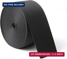 2 Inch Wide 10 Yards Nylon Webbing Strap  Polypropylene Straps for Bags, Hammocks