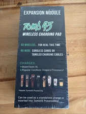 Tomb 45 Expansion Module Wireless Charging Pad or Standalone