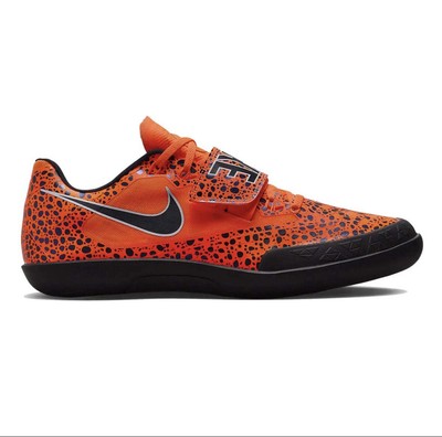 New Nike Zoom SD 4 Throwing Shoes Mens Size 13 Electric Pack Safari FV2334-900