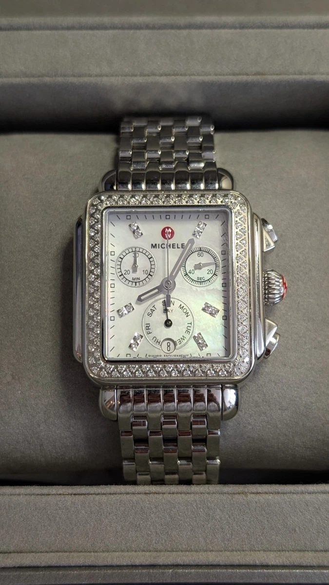 MICHELE Square Wristwatches for sale | eBay