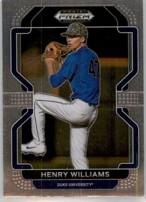 2022 Panini Prizm Draft Picks Baseball Complete Your Set #1-200 You Pick 