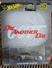 HOT WHEELS Pop Culture Collector's Premium Diecast Vehicles DAD007 2024. 1:64NEW