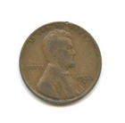 1933-D Lincoln Cent, Nice Very Good Condition, Free Shipping