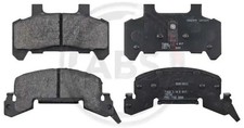 Plaquette de frein Chevrolet BERETTA