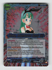 Bulma // Bulma, Adventurous Bunny Girl BT30-016 Prices | Dragon