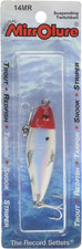 14 Mr Mirrodine Mini Susp Twitchbait 2 25In 3 16 Oz