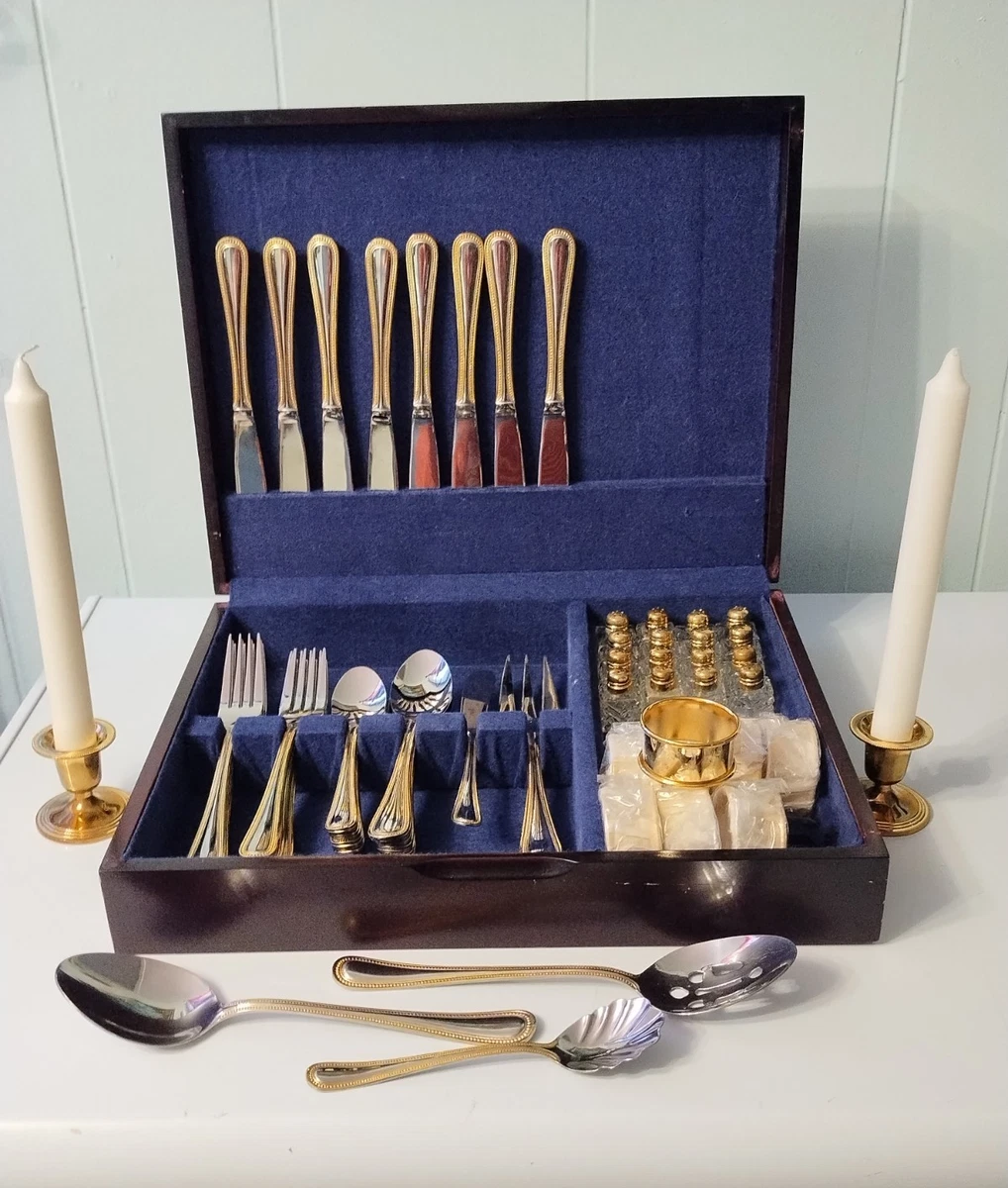 International Silver Flatware Sets for sale - eBay