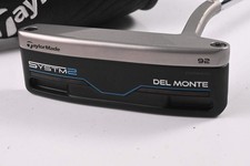 Taylormade SYSTM2 Del Monte 92 Putter / 34 Inch