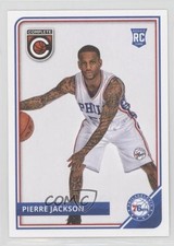 2015-16 Panini Complete Pierre Jackson #288 0c4