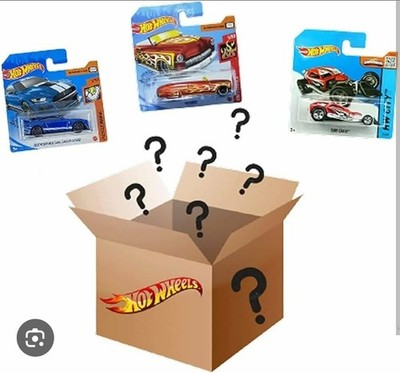 Hot Wheels 20er Geschenkset, Spielzeugautos Mit PORSCHE,NISSAN,LAMBO...Neu
