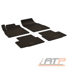 THOMATEX GUMMI FUSSMATTEN-SET FÜR OPEL ASTRA K B16