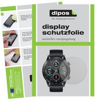 6X Schutzfolie Matt FüR Honor Magic Watch 2 46Mm Displayschutzfolie Folie