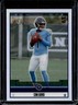 2025 Panini Select Cam Ward Score Throwback RC Silver Prizm Rookie #2 Titans