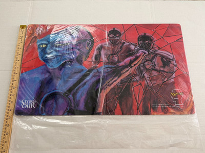 Brain Dead Magic the Gathering Playmat Mirror Entity New
