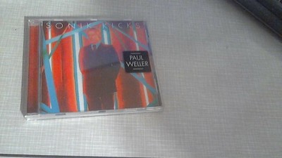 PAUL WELLER - '' SONIK KICKS '' (2012, 14 Songs)