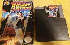 Back to the Future (Nintendo Entertainment System, 1989)
