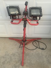 Husky Tripod Light 1000wts