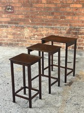 Set tavolini vintage danesi tavolini tavolini tavolini da divano vecchio