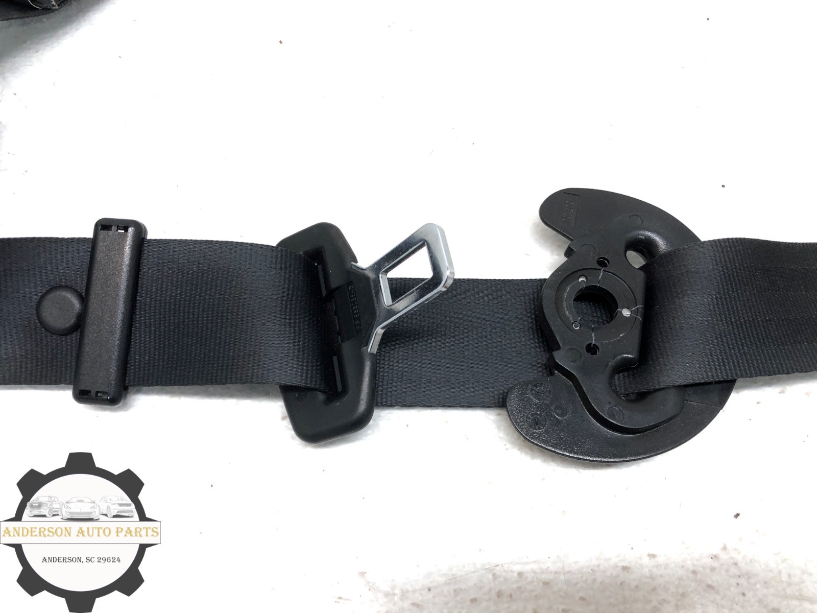 2014-2020 MASERATI QUATTROPORTE RIGHT PASSENGER FRONT SEAT BELT RETRACTOR OEM