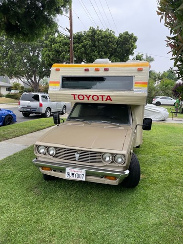 1979 Toyota Hilux