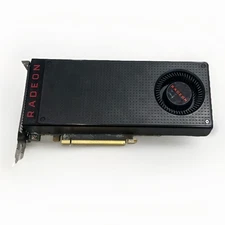 READ ~For Parts~ AMD Radeon RX 480 4GB GDDR5 Graphics Card (RX580DE) - FAST SHIP