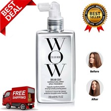Color Wow Dream Coat Supernatural Spray 6.7oz / 200ml Anti-Frizz Treatment New