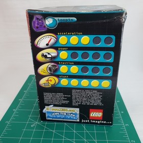 LEGO RACERS  Loopin (4568)   2001  Crash it Racers  Retired