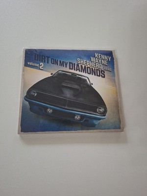 Kenny Wayne Shepherd CD Album Dirt on my Diamonds Neu & OVP