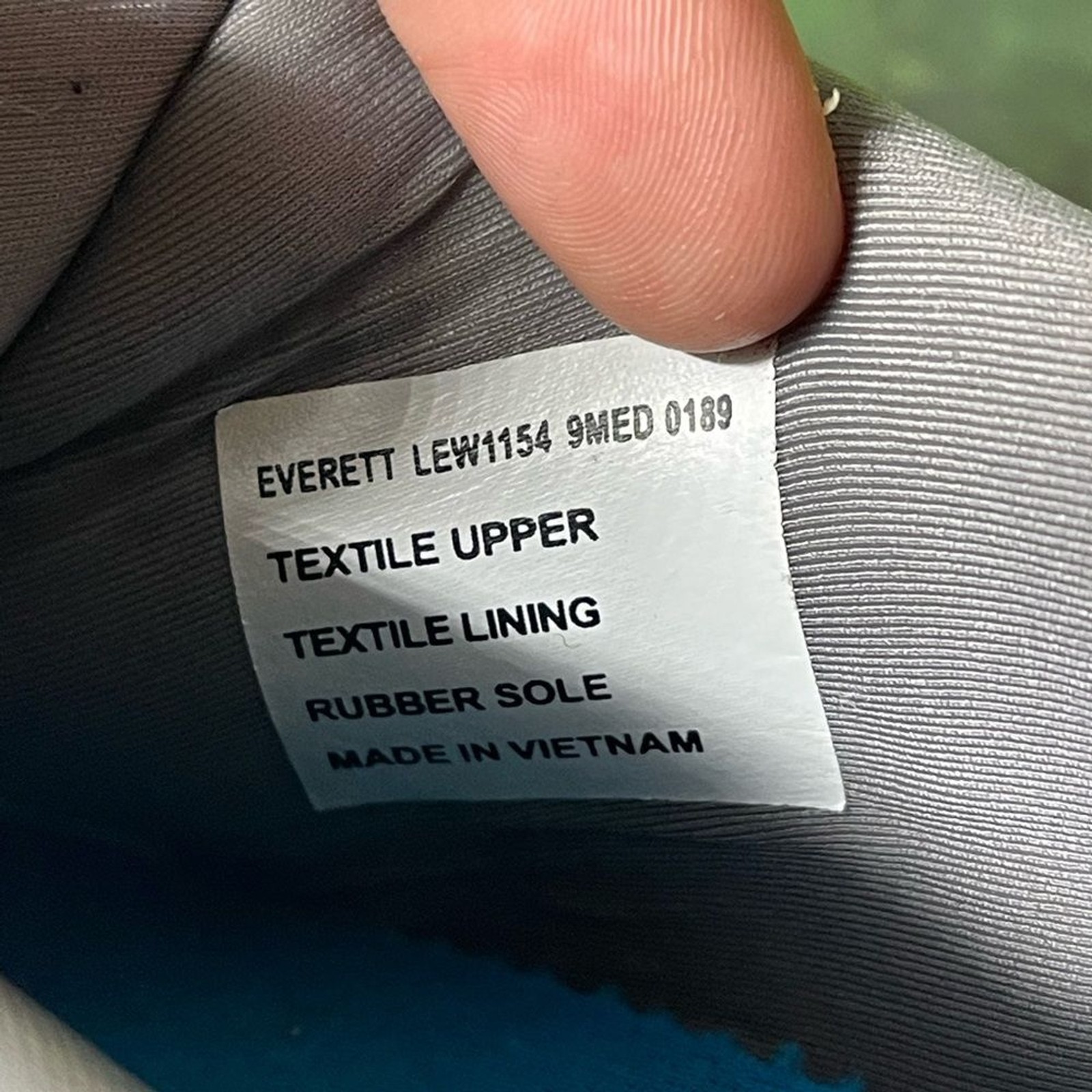 ABEO Everett Lightweight Pro Lite Gray Athletic R… - image 14