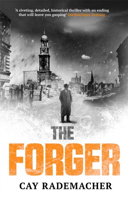 The Forger (Inspector Frank Stave)-Cay Rademacher, Peter Millar - Image 4