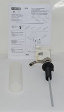 Delta RP50781AR Soap Lotion Dispenser Pump Arctic Stainless