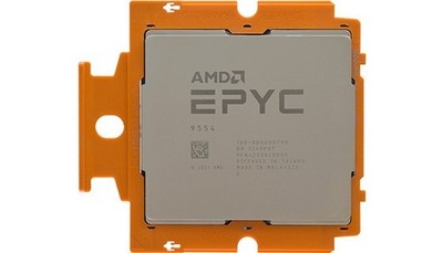 AMD EPYC 9554 SP5 64-Core / 128-Thread 3.1GHz Processor 256MB Cache 360W CPU