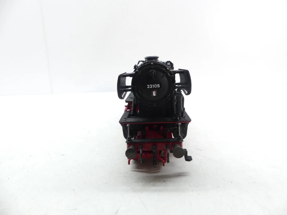 Roco H0 04120 Dampflok BR23 105, DB, DC, Licht, TOP ohne OVP, geprüft #62373 - Bild 3 von 4