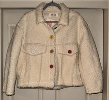 Jacket, cropped, L/XL