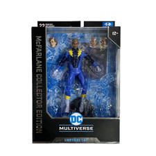 McFarlane DC Multiverse Lightning Lad Collector Edition Action Figure