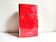 Van Cleef And Arpels Feerie Rubis 50ml EDP Eau De Parfum