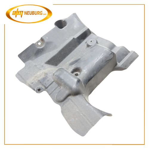 BMW F01 F10 F11 xDrive Lenkgetriebe Gehäuse Abdeckung hinten links 7228687