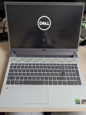 Dell G15 5515 Gaming Laptop Ryzen 5 5600H RTX 3050 16GB RAM 500GB NVMe SSD 15.6"