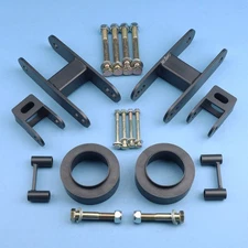 Front 3" Rear 2.5" Lift Kit+Shock Extender GMC Canyon Chevy Colorado 04-12 2WD