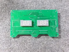 241973711 KENMORE REFRIGERATOR DISPENSER CONTROL DISPLAY BOARD