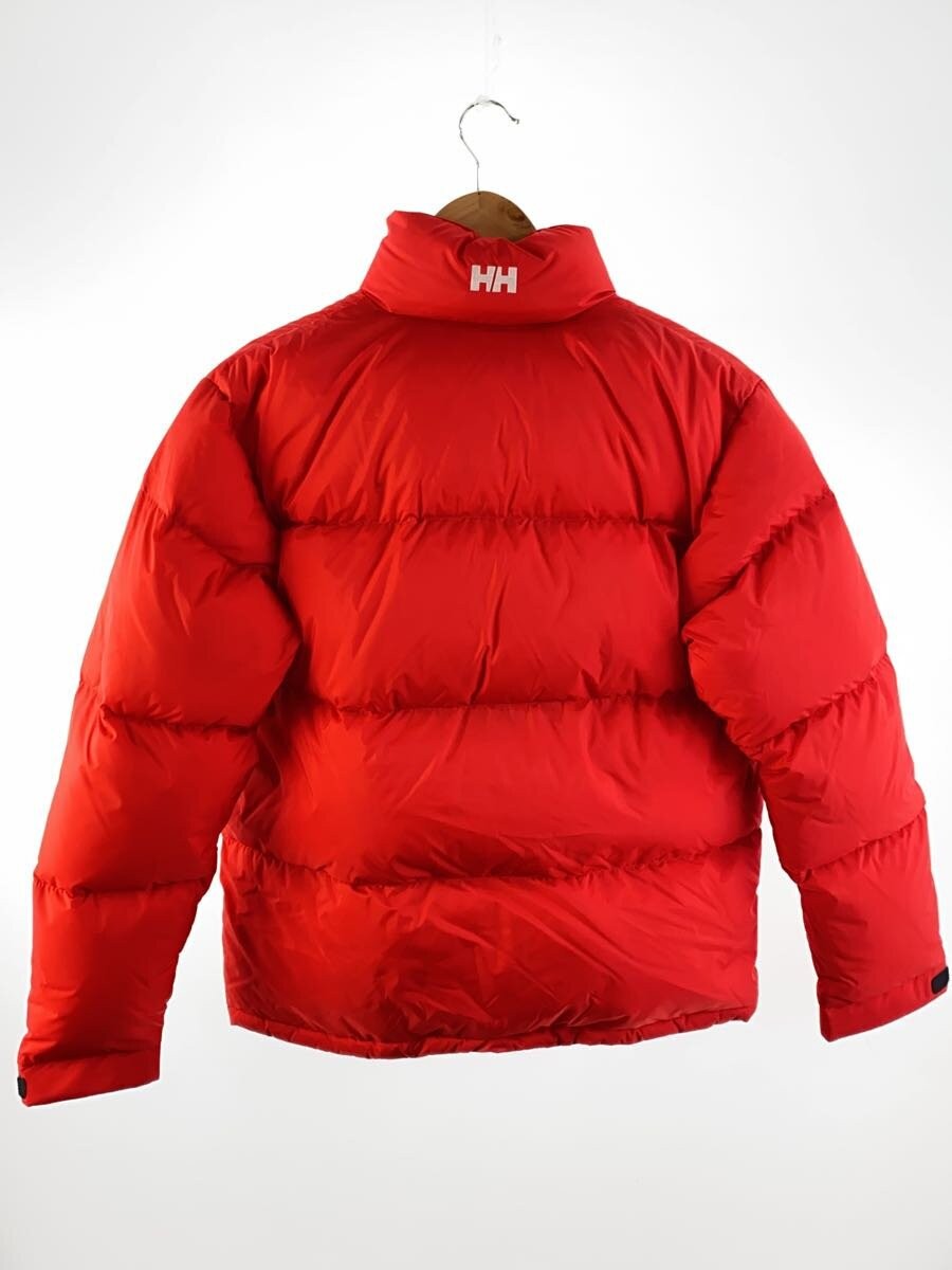 HELLY HANSEN Down Jacket L Nylon RED HE12061 - image 2