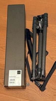 GITZO Stativ GT1545T + Kopf GH382QD