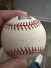 Cal Ripken Jr. 3 000th Hit Commemorative Signed Baseball Limited Ed. COA Orioles